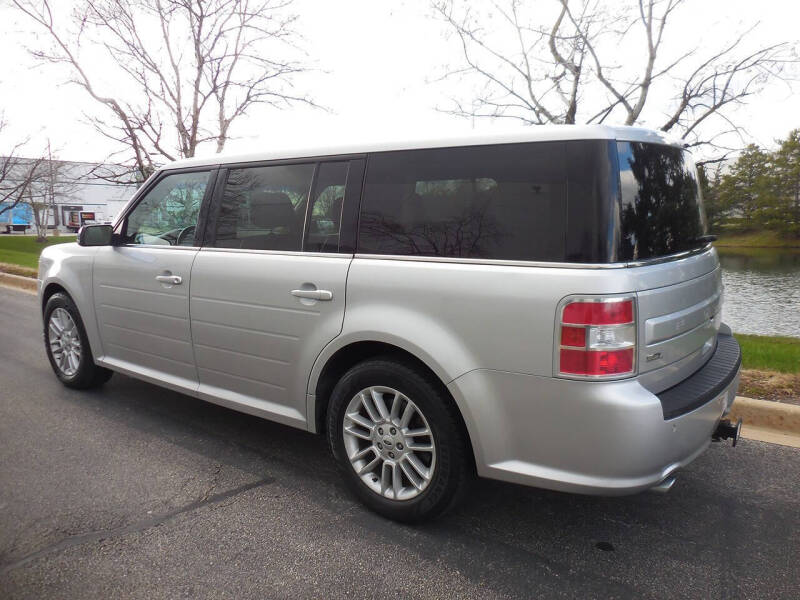 2014 Ford Flex SEL