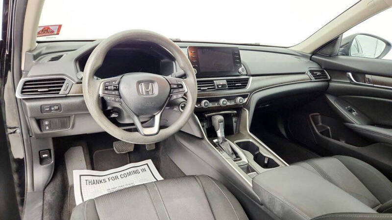 2019 Honda Accord EX
