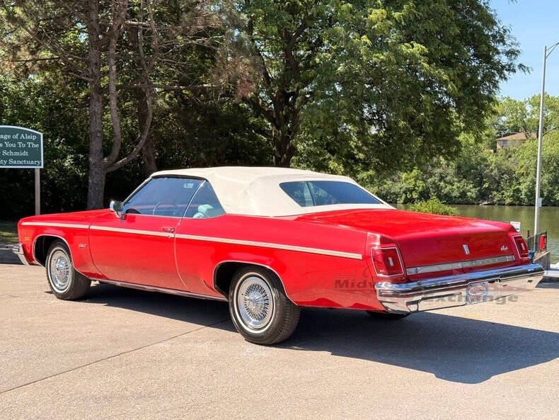 1975 Oldsmobile Delta Eighty-Eight