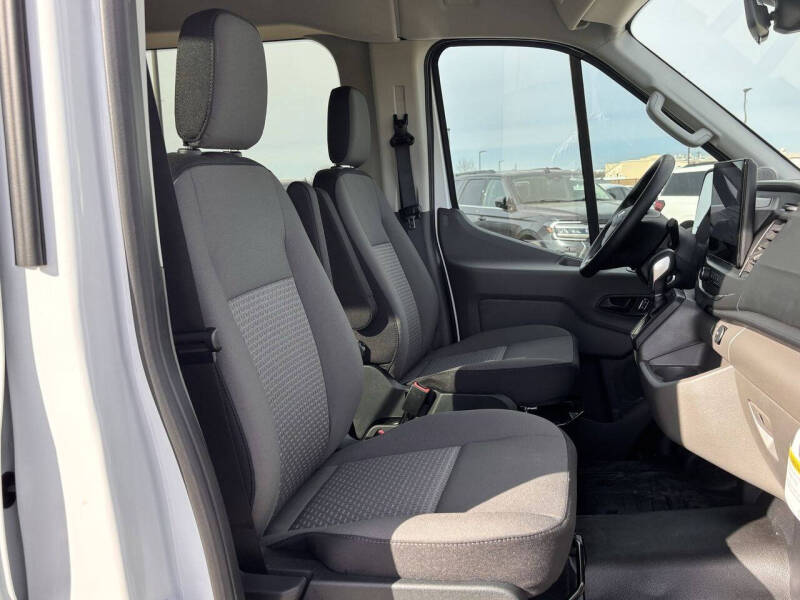 2026 Ford Transit