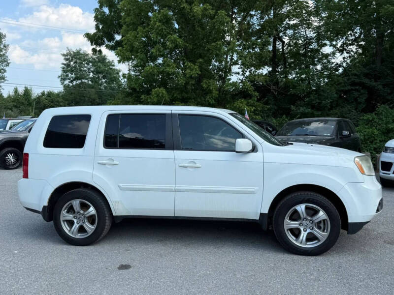 2013 Honda Pilot EX-L