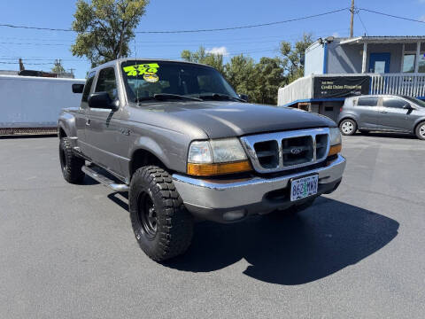 2000 Ford Ranger