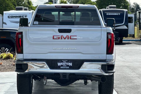 2025 GMC Sierra 2500HD