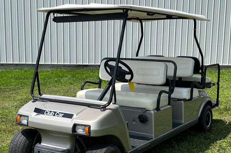 1996 Club Car DS