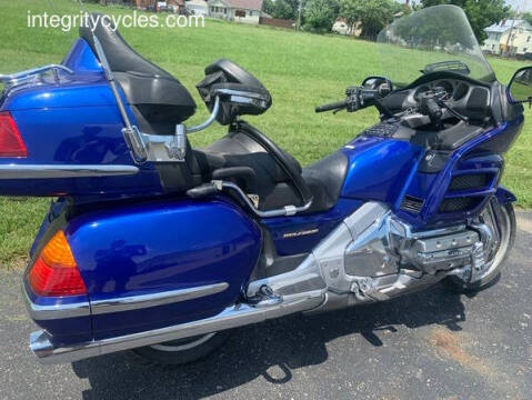 2001 Honda Goldwing
