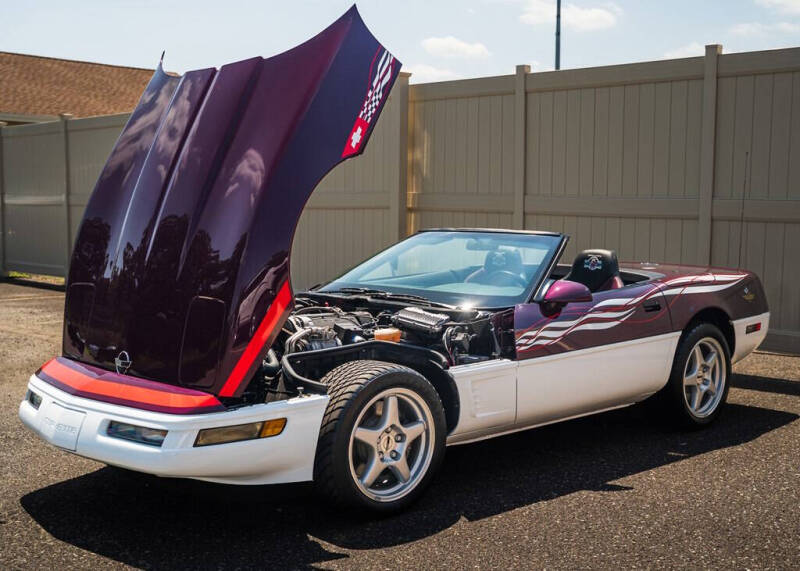 1995 Chevrolet Corvette