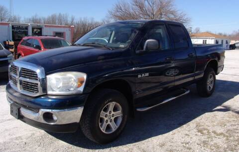 2008 Dodge Ram 1500 for sale at Taylor Car Connection in Sedalia MO