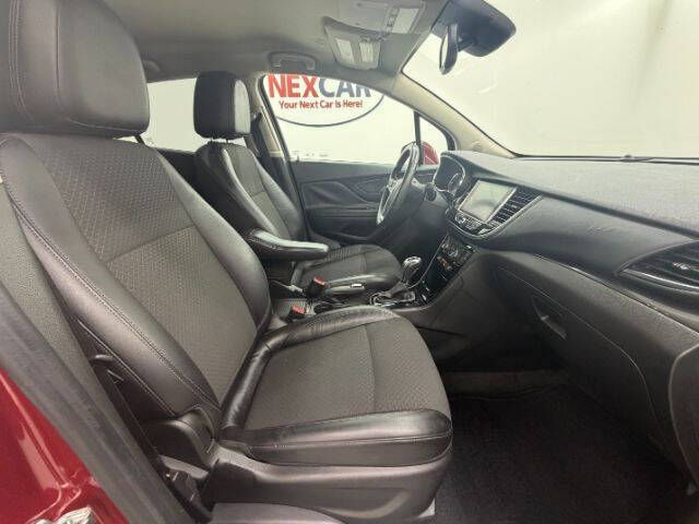 2017 Buick Encore Preferred II