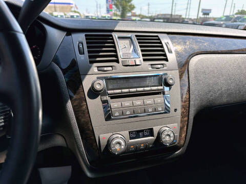 2011 Cadillac DTS Pro Coachbuilder Limo