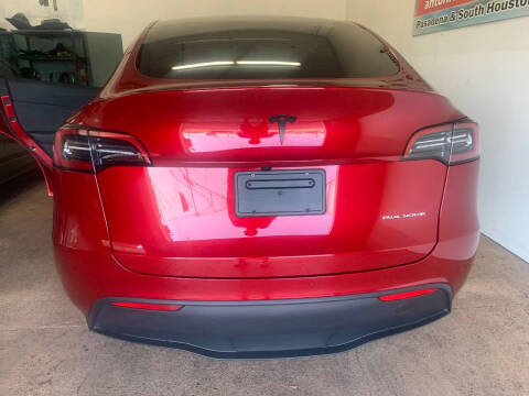 2024 Tesla Model Y Long Range