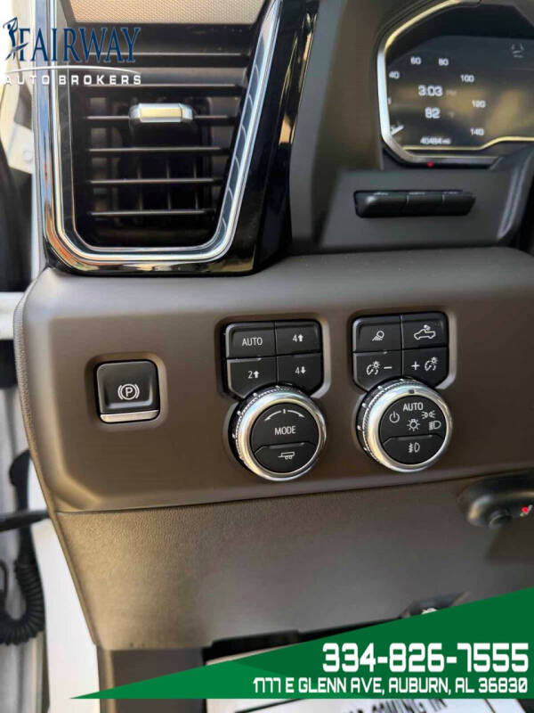 2025 GMC Sierra 2500HD