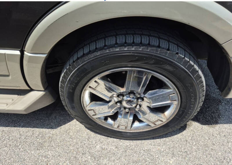 2008 Ford Expedition Eddie Bauer