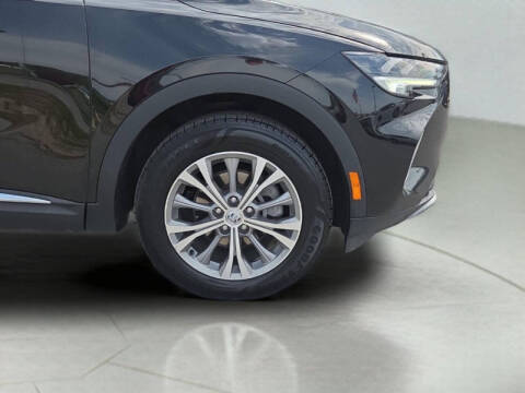 2022 Buick Envision Preferred