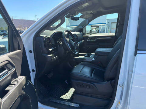 2024 Chevrolet Silverado 3500HD