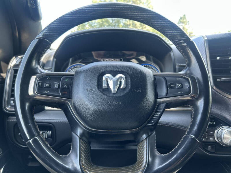 2021 RAM 1500 Limited