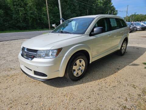 2012 Dodge Journey for sale at Ray's Auto Sales in Pittsgrove NJ