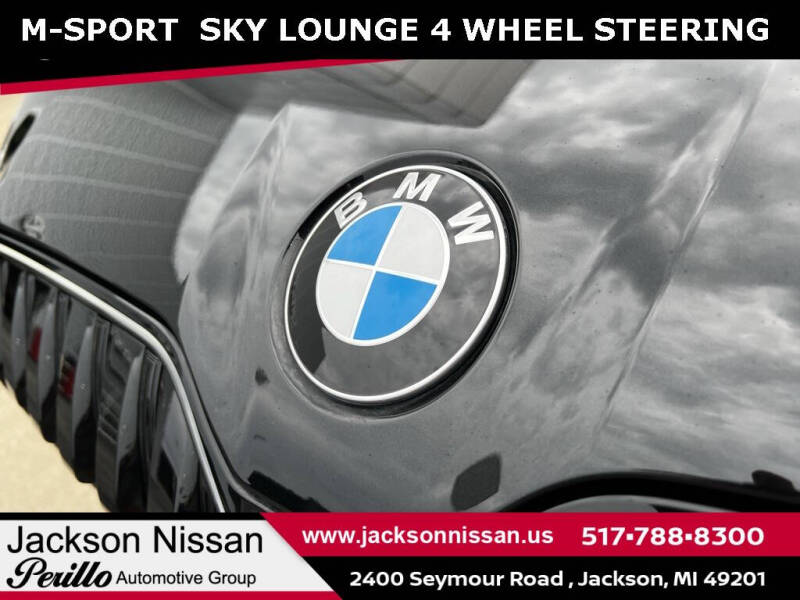 2025 BMW 7 Series 760i xDrive