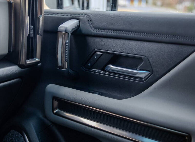 2024 GMC HUMMER EV 3X