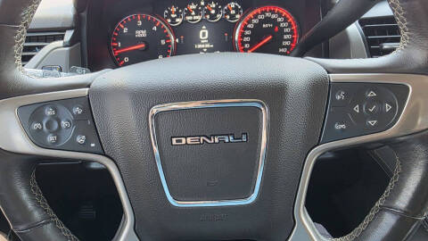 2015 GMC Yukon Denali