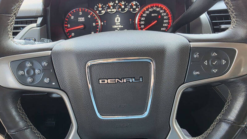 2015 GMC Yukon Denali