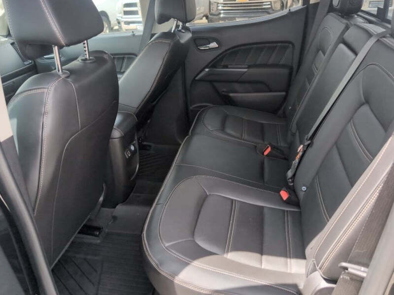 2021 GMC Canyon