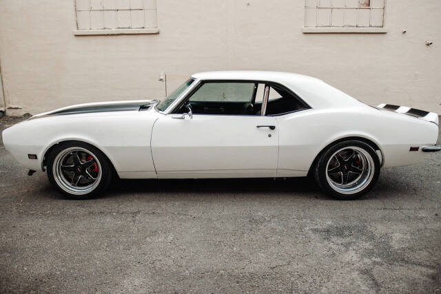 1968 Chevrolet Camaro for sale at BOB EVANS CLASSICS AT Cash 4 Cars in Penndel, PA