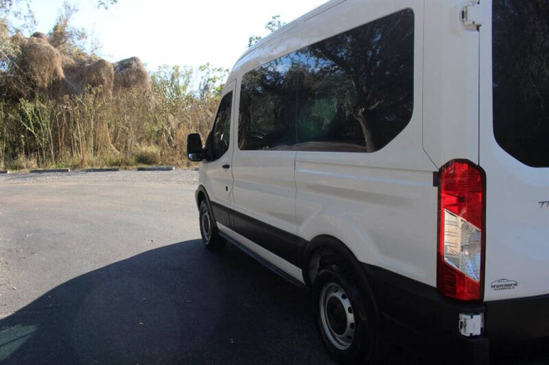 2019 Ford Transit