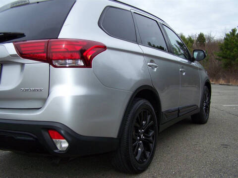 2019 Mitsubishi Outlander