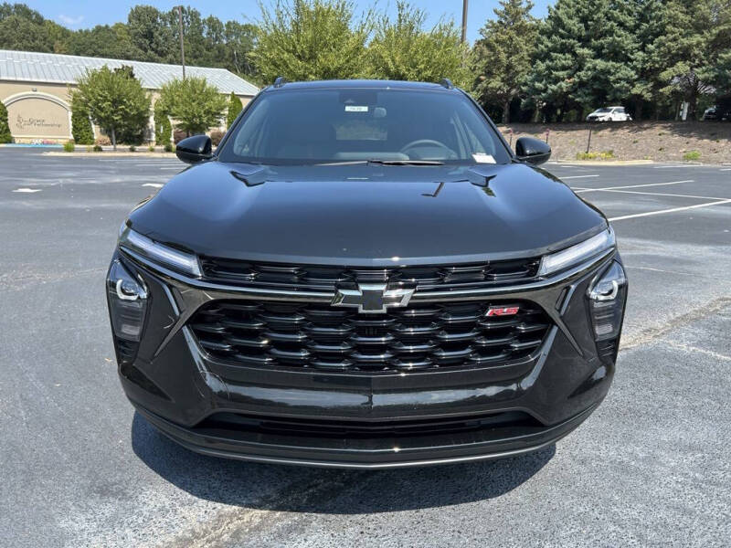 2026 Chevrolet Trax RS