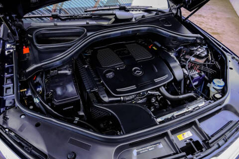 2018 Mercedes-Benz GLE GLE 350