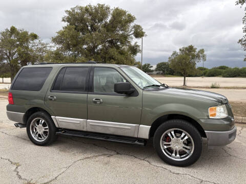 2003 Ford Expedition XLT