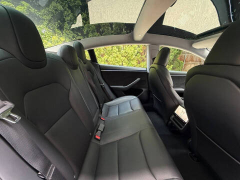 2024 Tesla Model 3 Long Range