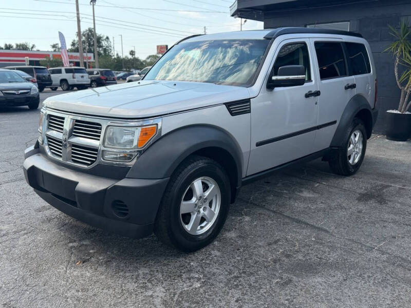 2007 Dodge Nitro SXT