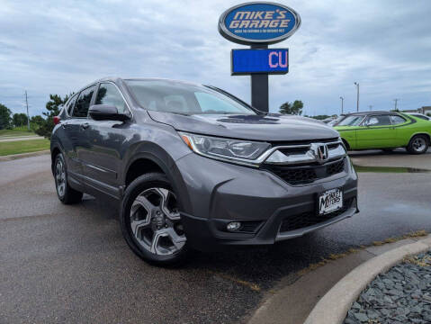 2017 Honda CR-V EX