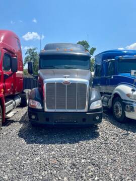 2012 Peterbilt 587 for sale at JAG TRUCK SALES in Houston TX