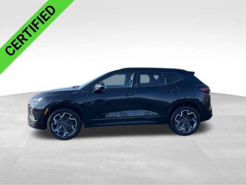 2022 Chevrolet Blazer RS