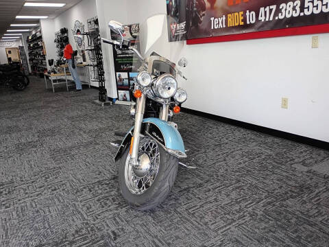 2008 Harley-Davidson Softail Deluxe
