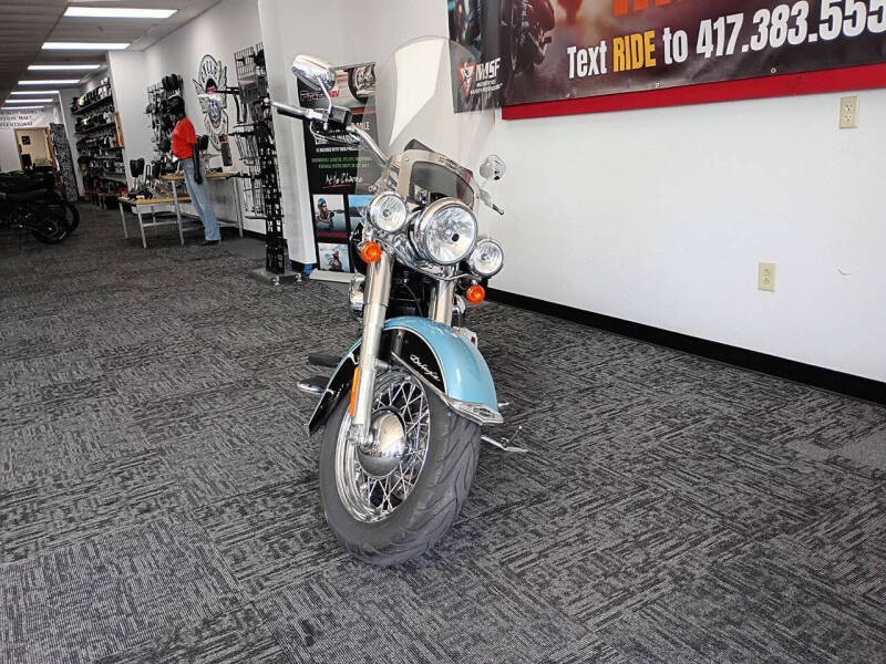 2008 Harley-Davidson Softail Deluxe