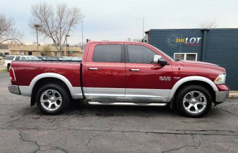 2015 RAM Ram Pickup 1500 for sale at THE LOT in Sioux Falls SD
