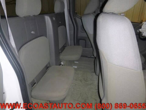 2015 Nissan Frontier S