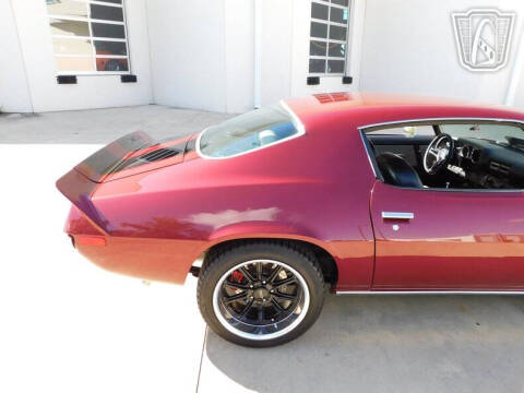 1972 Chevrolet Camaro