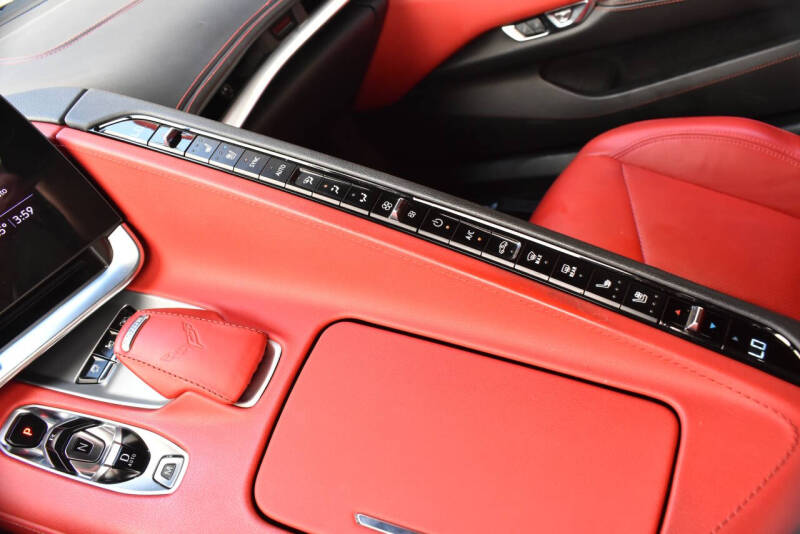 2023 Chevrolet Corvette Stingray