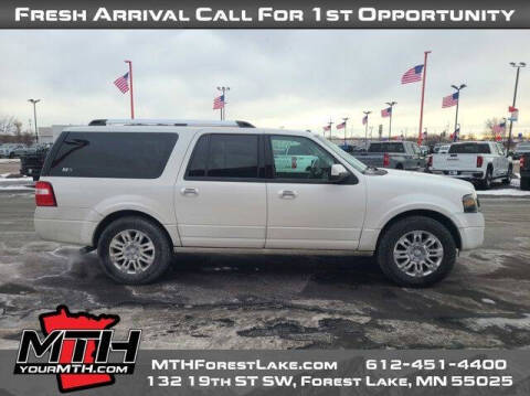 2012 Ford Expedition EL