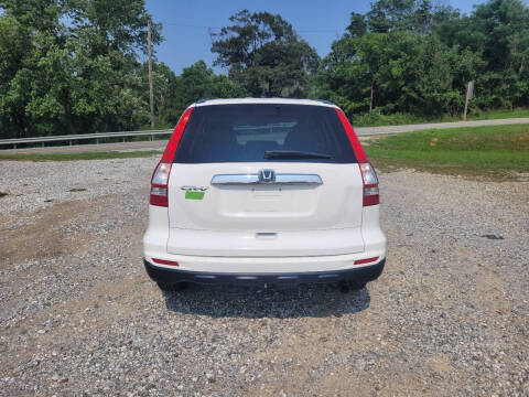 2010 Honda CR-V EX