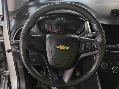 2021 Chevrolet Trax LS