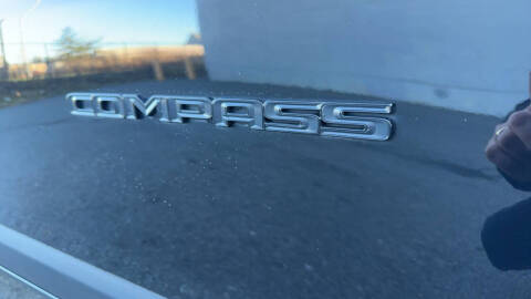 2020 Jeep Compass Altitude