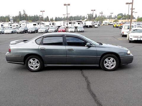 2005 Chevrolet Impala