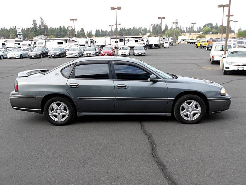 2005 Chevrolet Impala