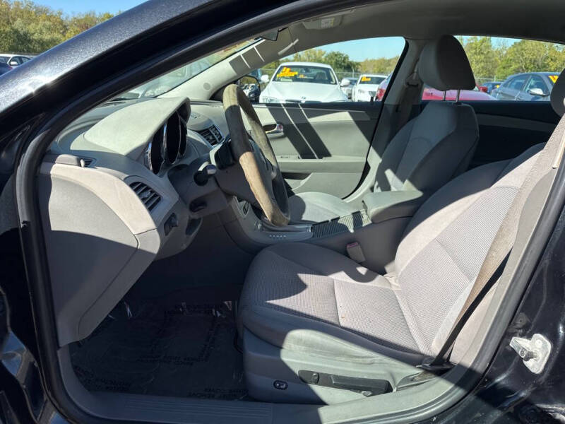 2010 Chevrolet Malibu LT