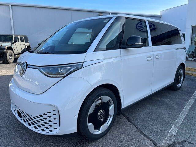2025 Volkswagen ID. Buzz Pro S